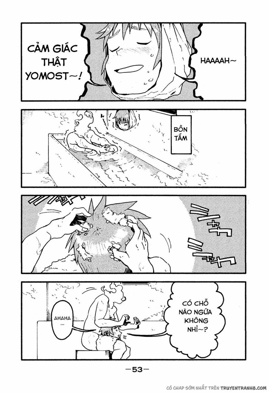 Ajin-Chan Wa Kataritai Chapter 12 - 19