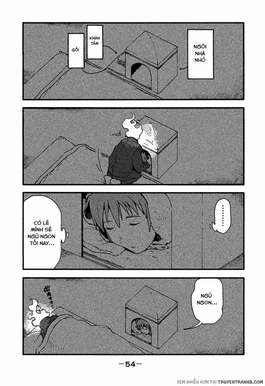 Ajin-Chan Wa Kataritai Chapter 12 - 20