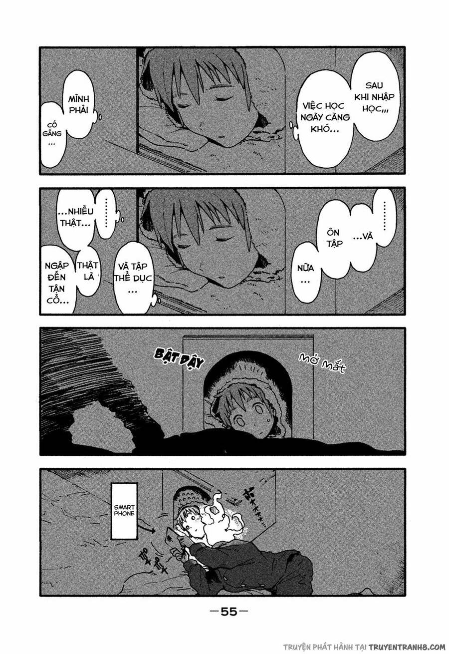 Ajin-Chan Wa Kataritai Chapter 12 - 21