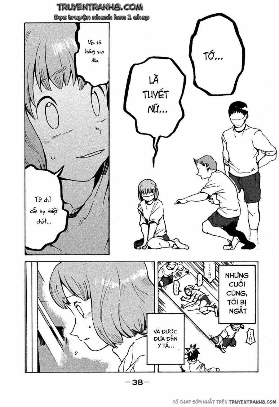 Ajin-Chan Wa Kataritai Chapter 12 - 4