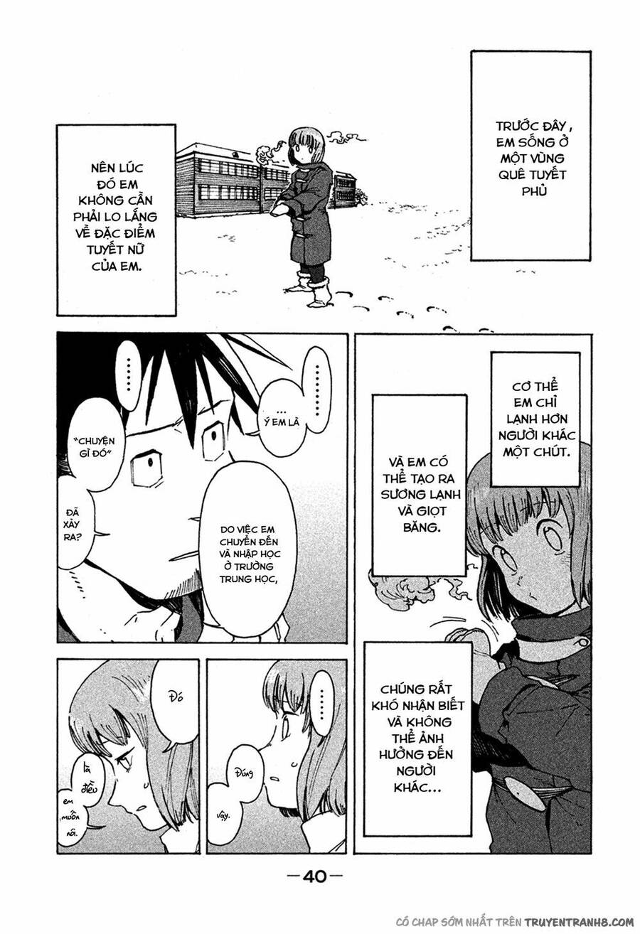 Ajin-Chan Wa Kataritai Chapter 12 - 6