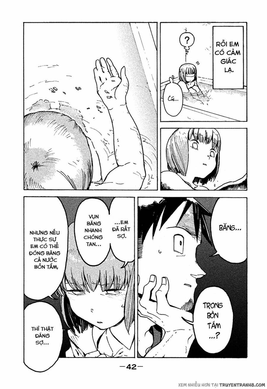 Ajin-Chan Wa Kataritai Chapter 12 - 8