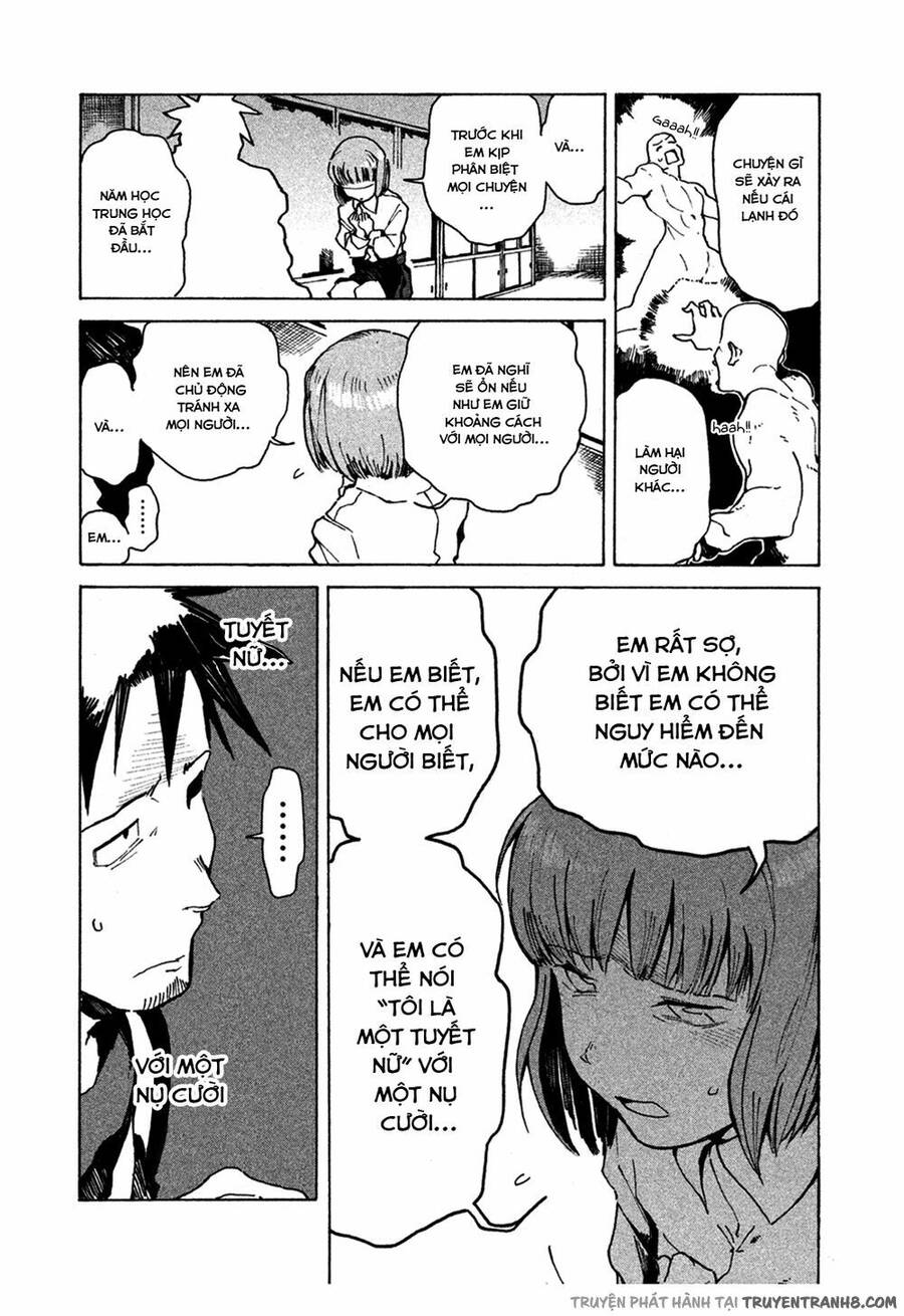 Ajin-Chan Wa Kataritai Chapter 12 - 9