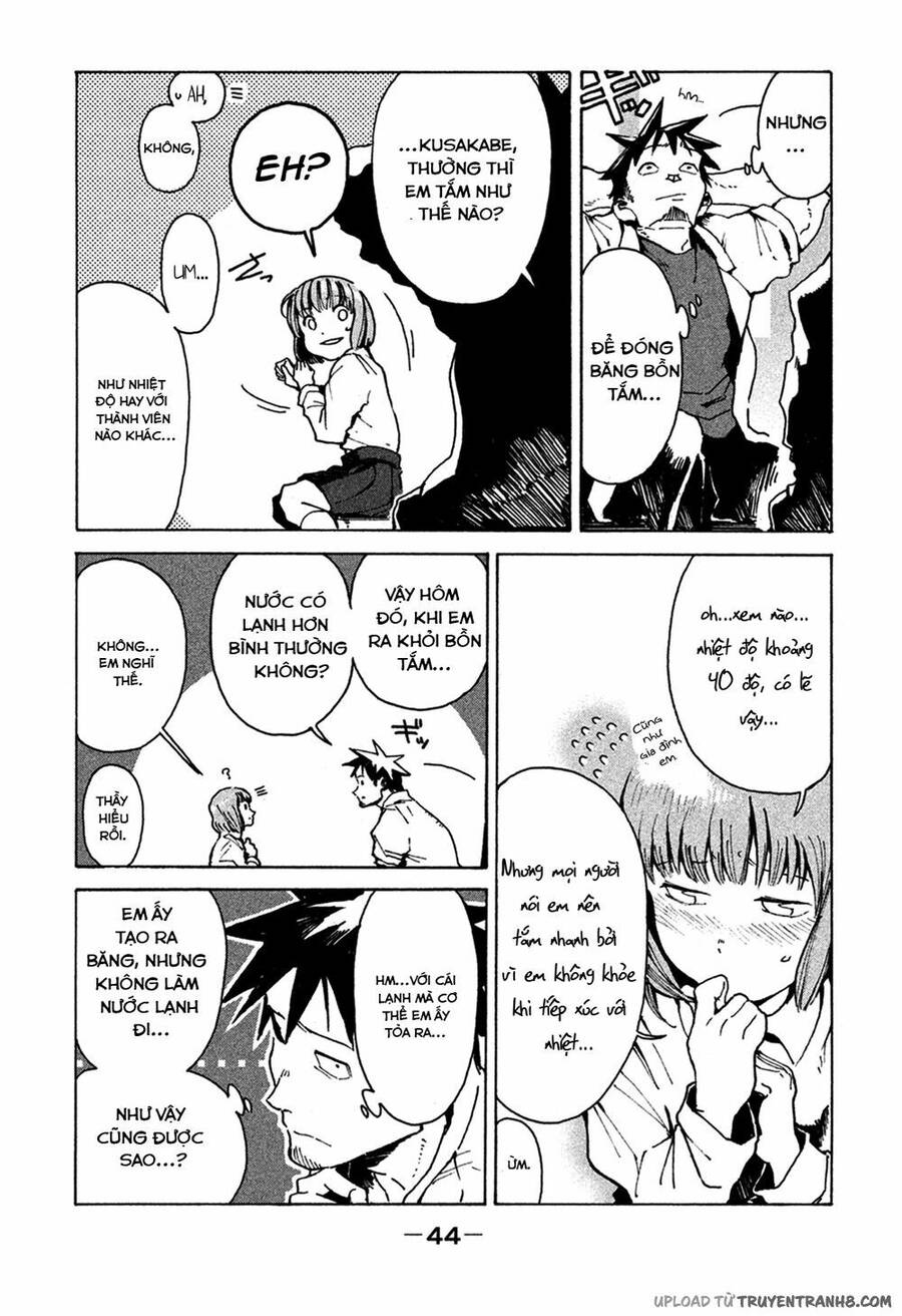 Ajin-Chan Wa Kataritai Chapter 12 - 10