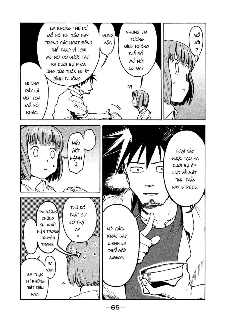 Ajin-Chan Wa Kataritai Chapter 13 - 11