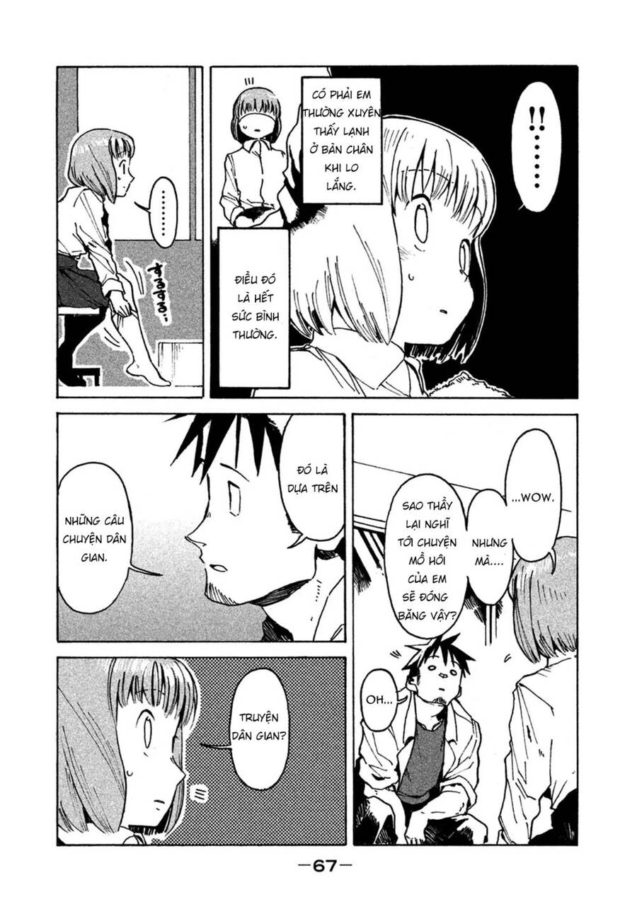 Ajin-Chan Wa Kataritai Chapter 13 - 13