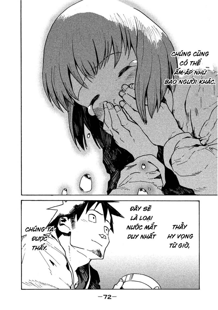 Ajin-Chan Wa Kataritai Chapter 13 - 18