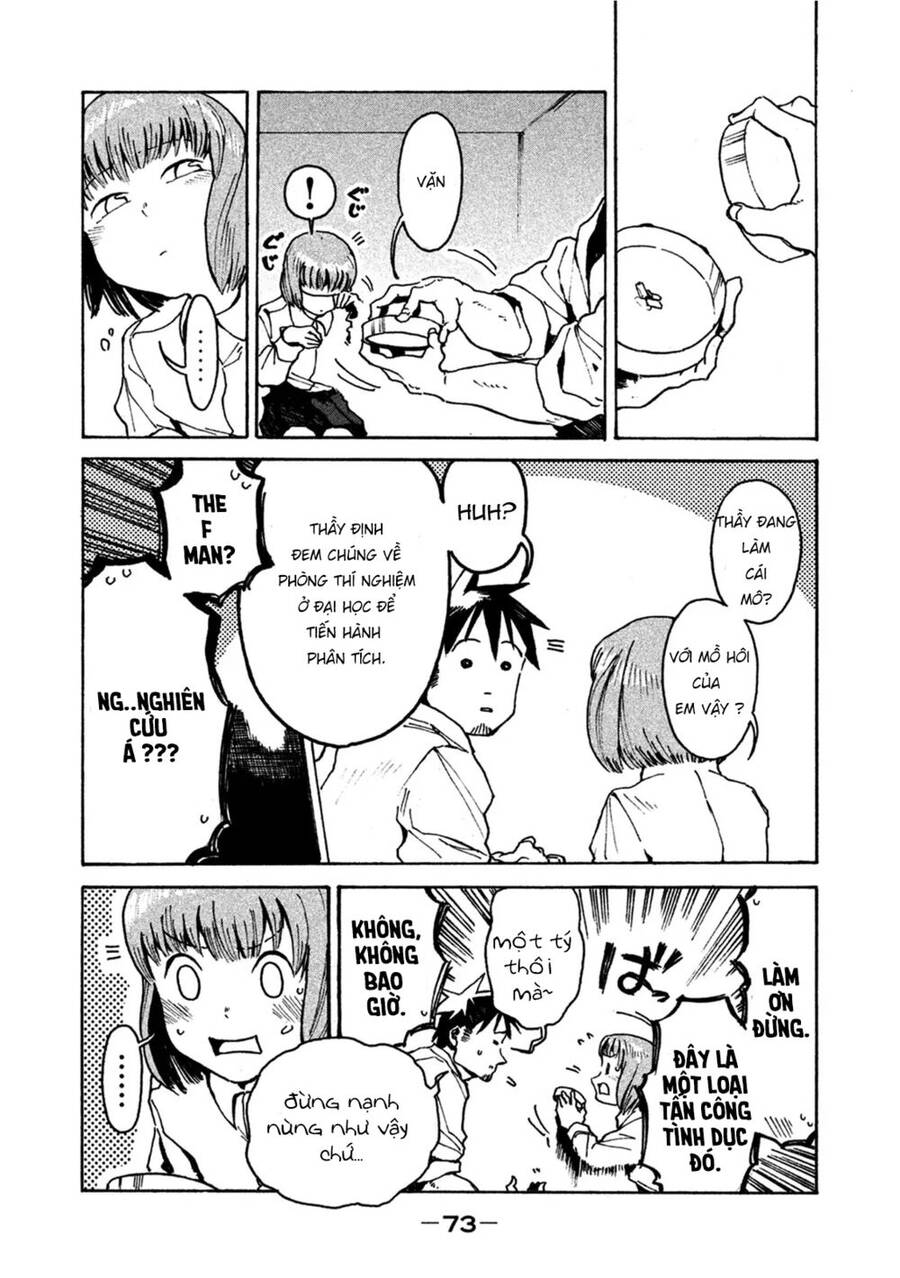 Ajin-Chan Wa Kataritai Chapter 13 - 19