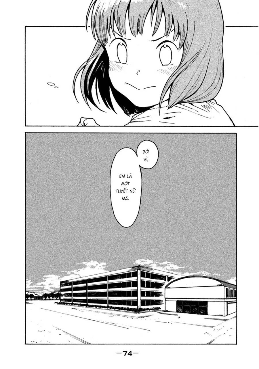 Ajin-Chan Wa Kataritai Chapter 13 - 20