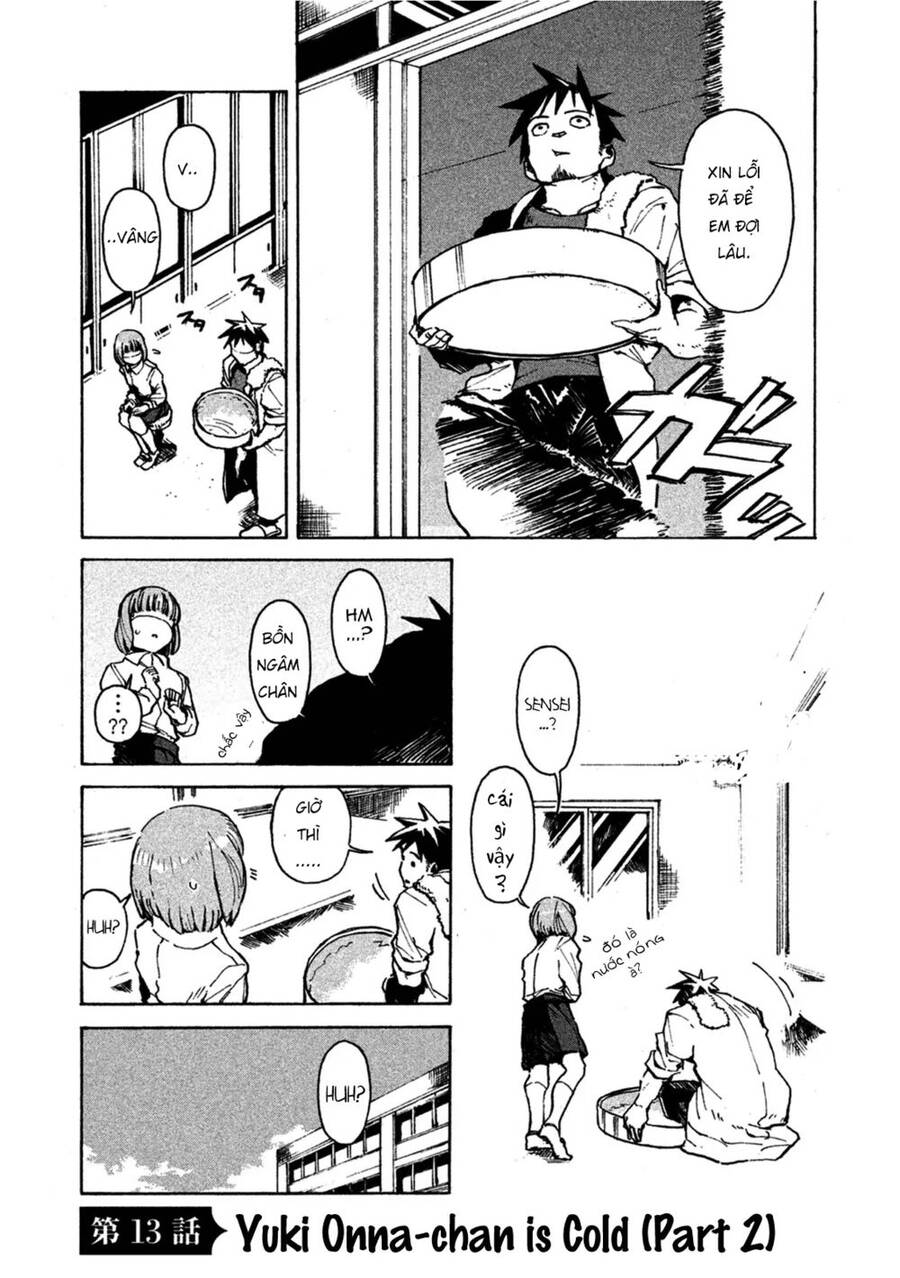 Ajin-Chan Wa Kataritai Chapter 13 - 3