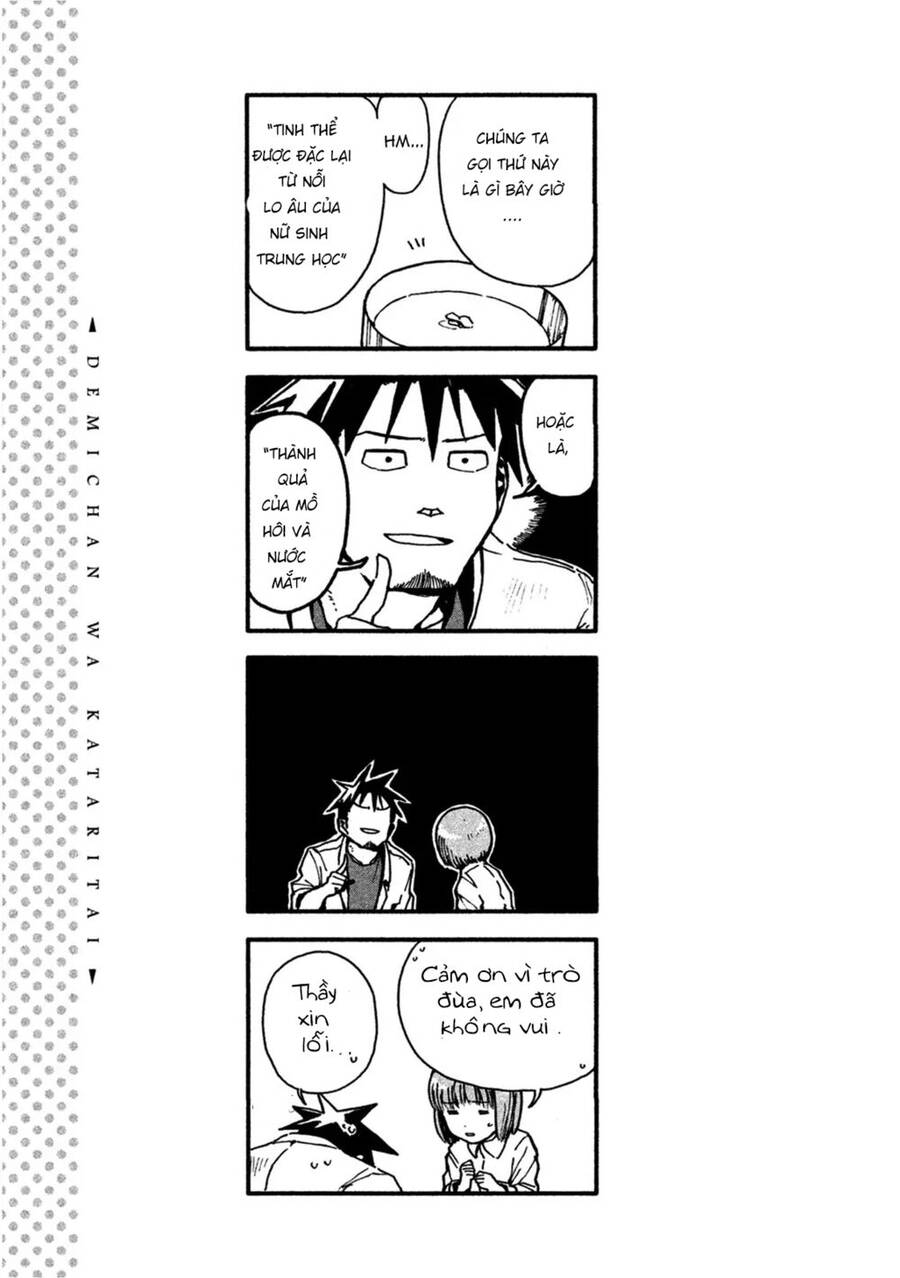Ajin-Chan Wa Kataritai Chapter 13 - 21