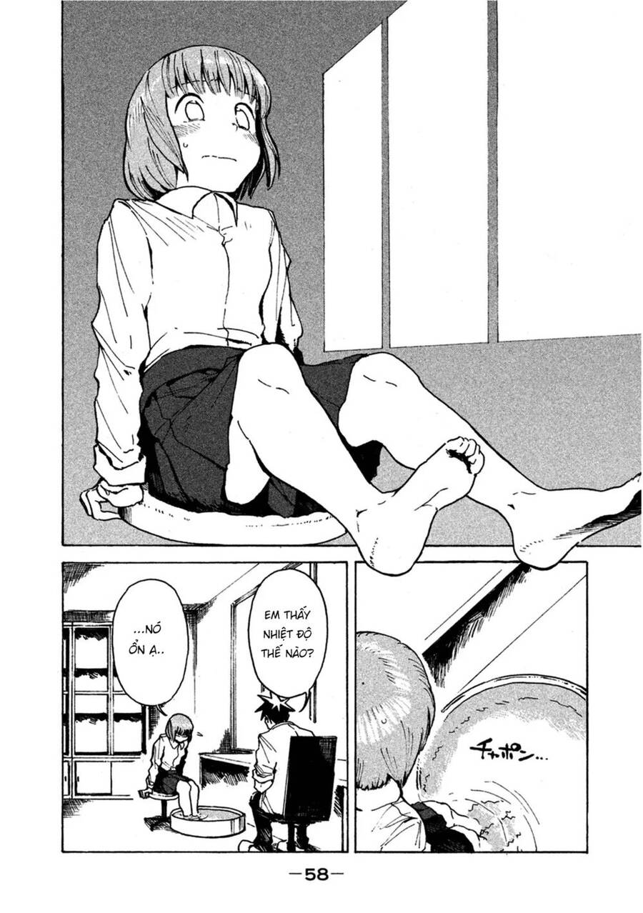 Ajin-Chan Wa Kataritai Chapter 13 - 4