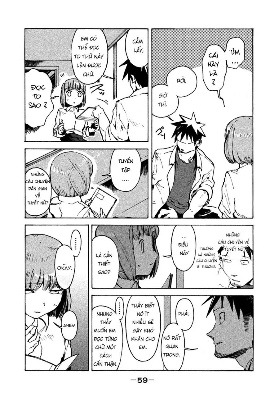 Ajin-Chan Wa Kataritai Chapter 13 - 5