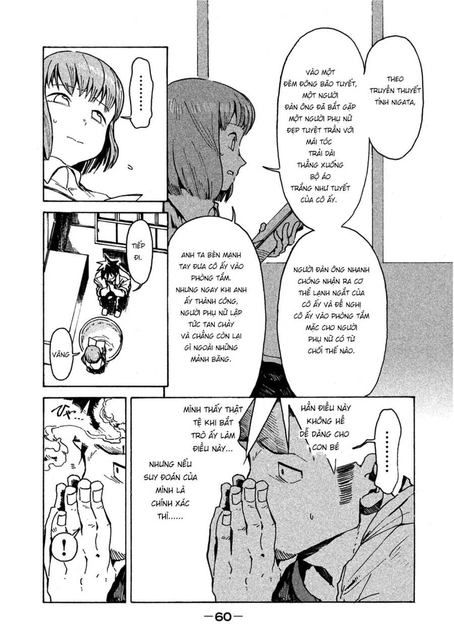 Ajin-Chan Wa Kataritai Chapter 13 - 6