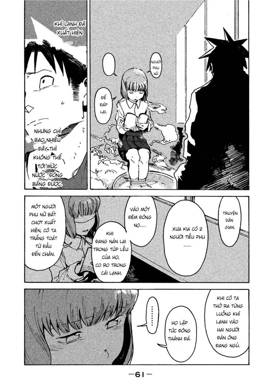 Ajin-Chan Wa Kataritai Chapter 13 - 7
