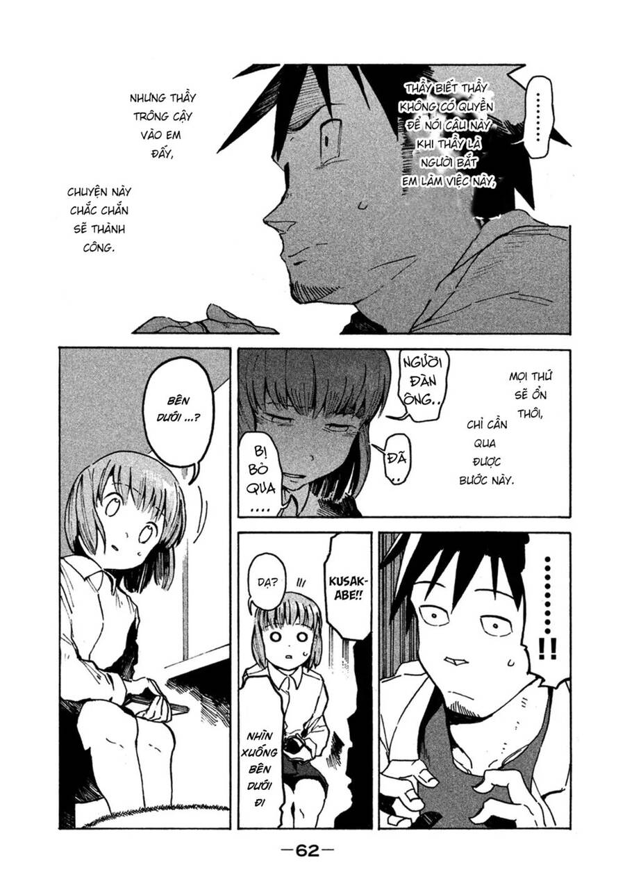 Ajin-Chan Wa Kataritai Chapter 13 - 8