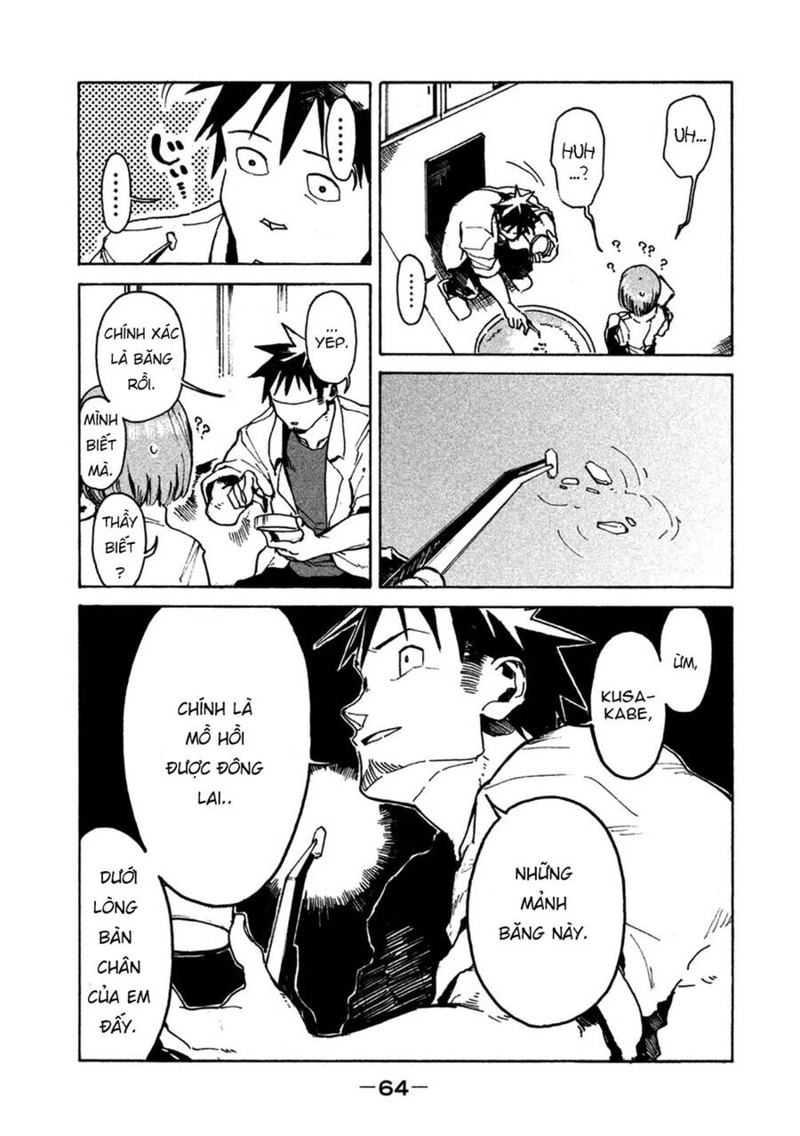 Ajin-Chan Wa Kataritai Chapter 13 - 10