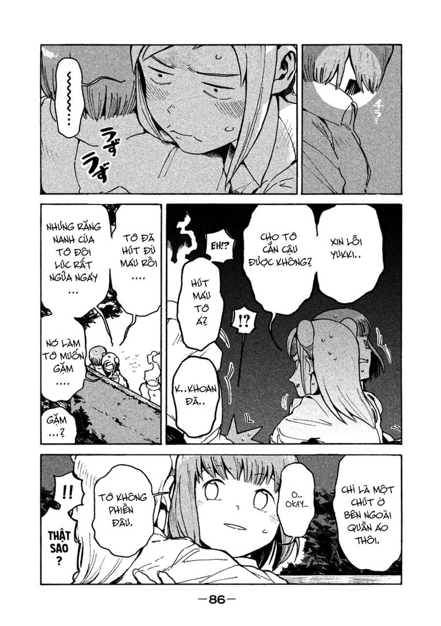 Ajin-Chan Wa Kataritai Chapter 14 - 12