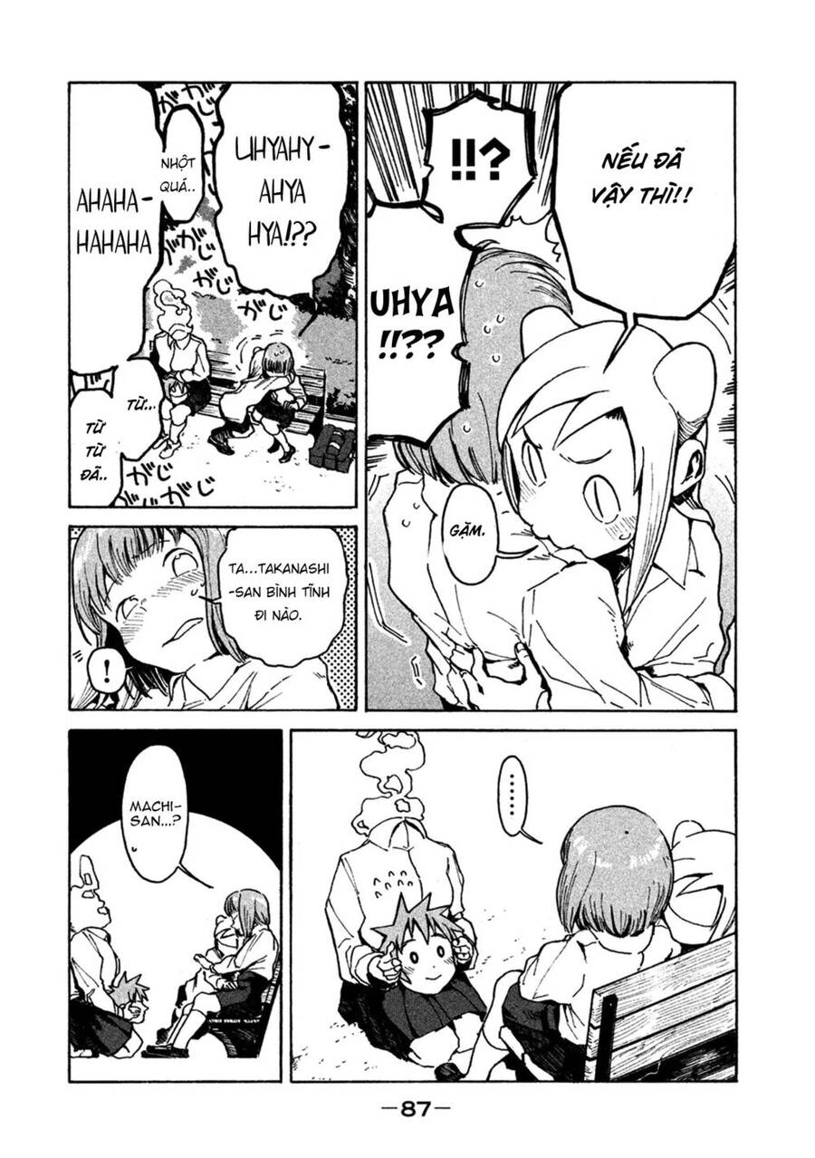 Ajin-Chan Wa Kataritai Chapter 14 - 13