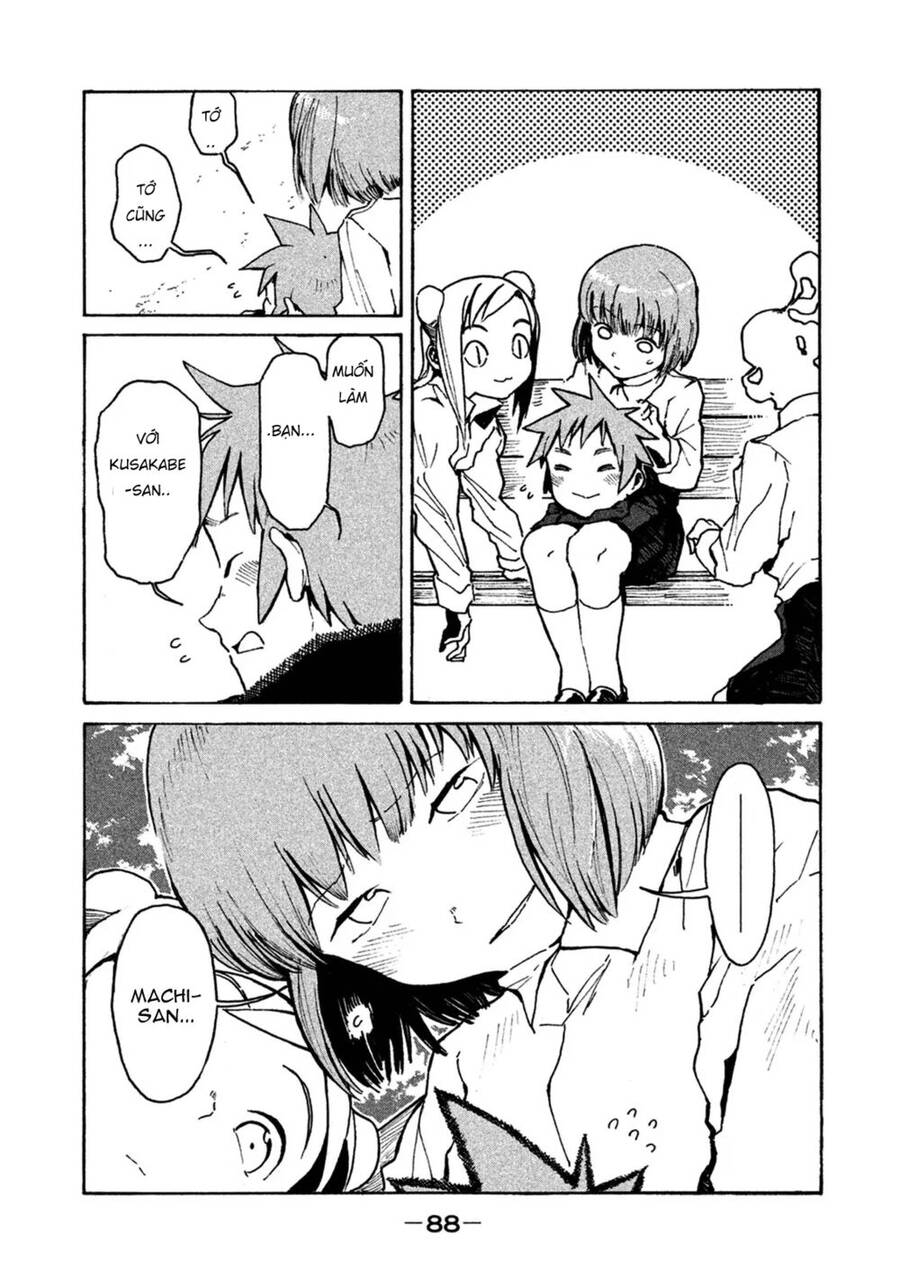 Ajin-Chan Wa Kataritai Chapter 14 - 14