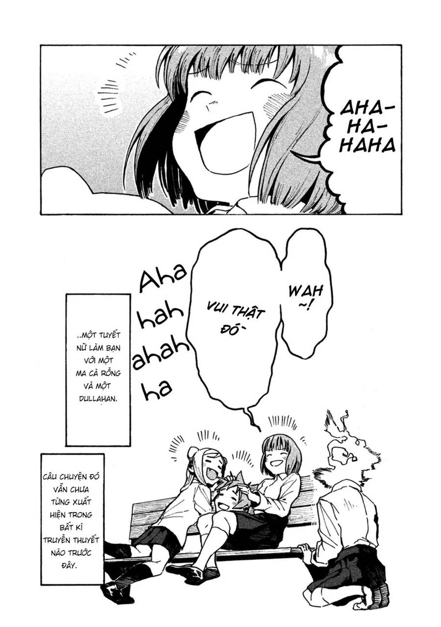 Ajin-Chan Wa Kataritai Chapter 14 - 16