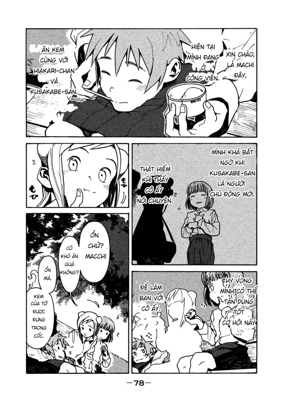 Ajin-Chan Wa Kataritai Chapter 14 - 4