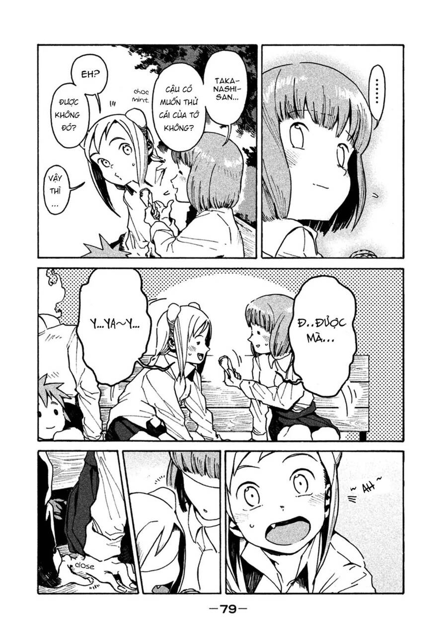 Ajin-Chan Wa Kataritai Chapter 14 - 5