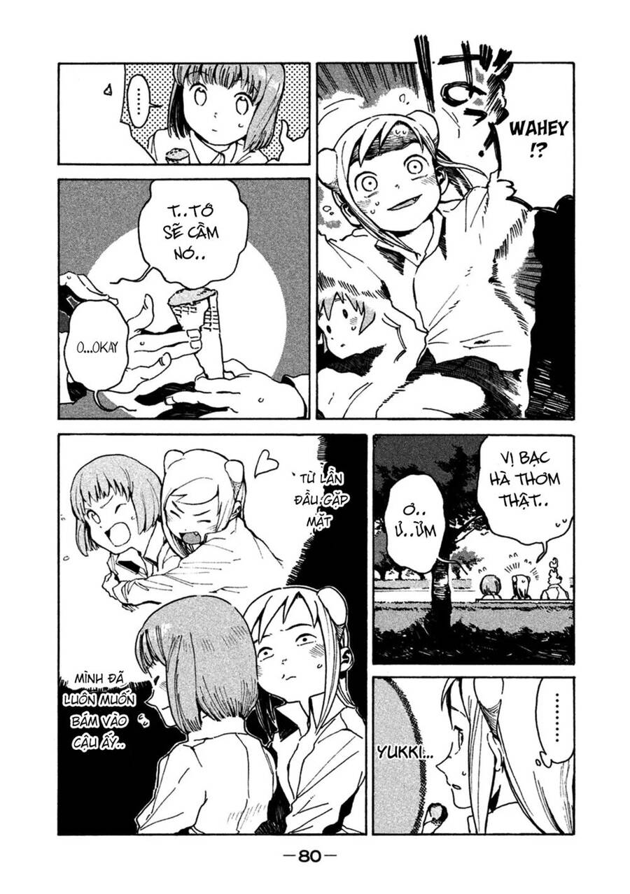 Ajin-Chan Wa Kataritai Chapter 14 - 6