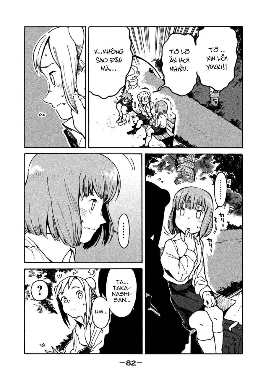 Ajin-Chan Wa Kataritai Chapter 14 - 8