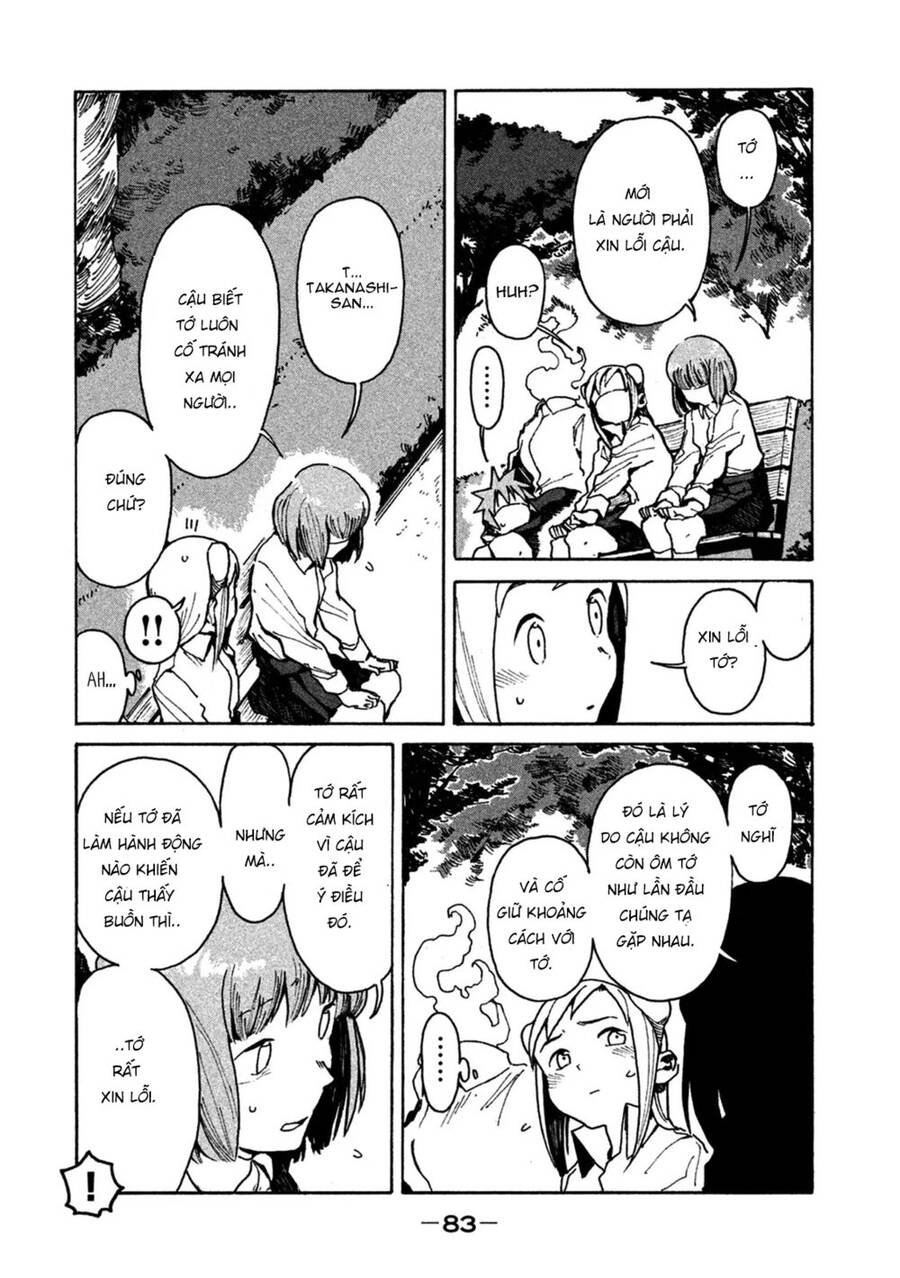 Ajin-Chan Wa Kataritai Chapter 14 - 9