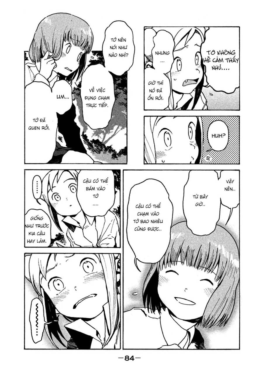 Ajin-Chan Wa Kataritai Chapter 14 - 10