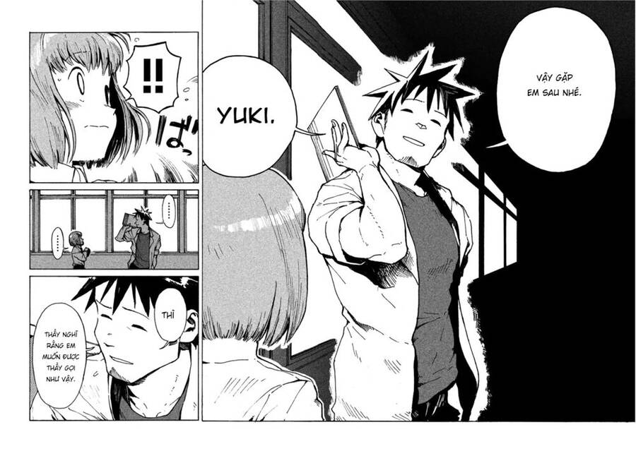 Ajin-Chan Wa Kataritai Chapter 15 - 12