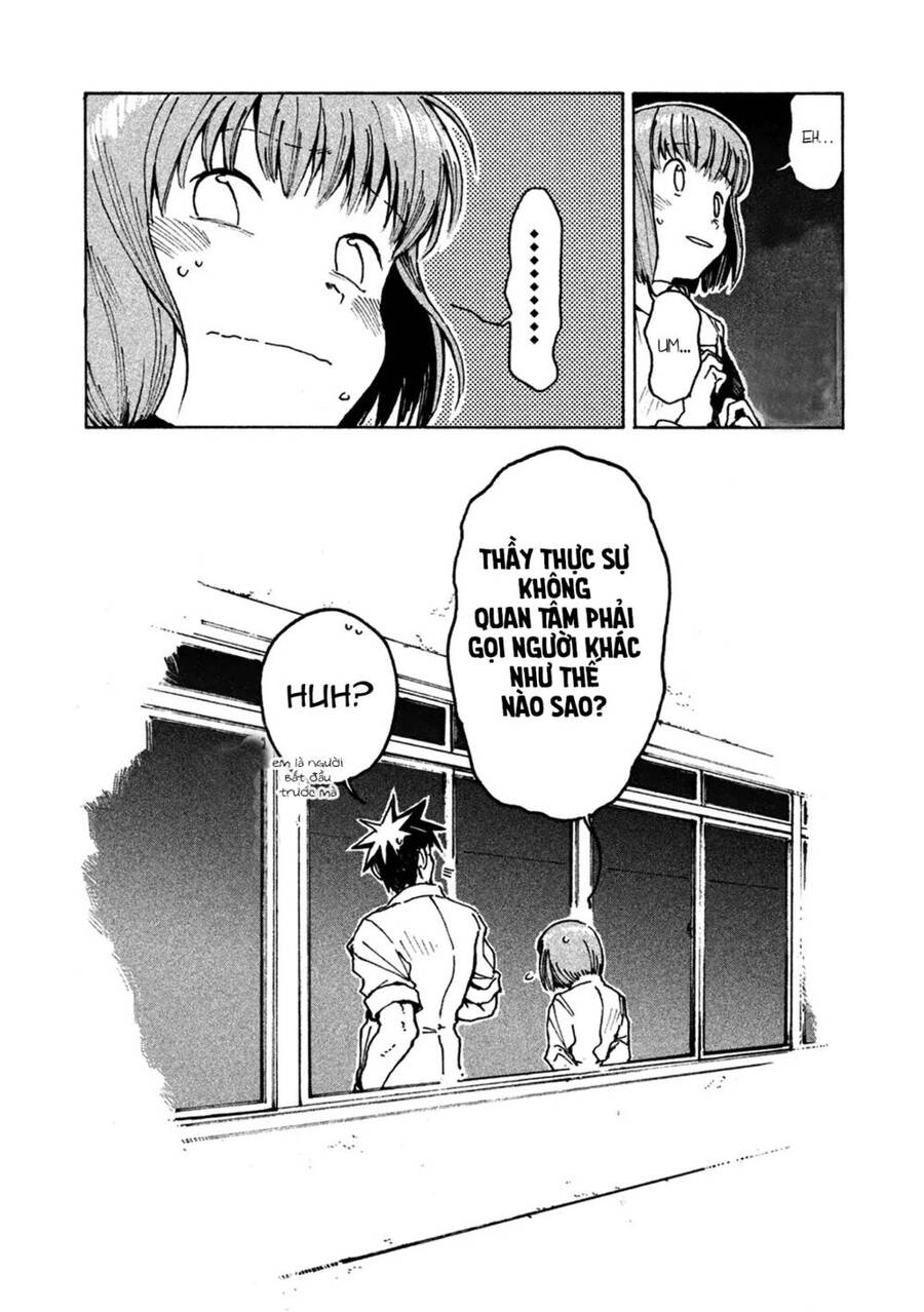 Ajin-Chan Wa Kataritai Chapter 15 - 13