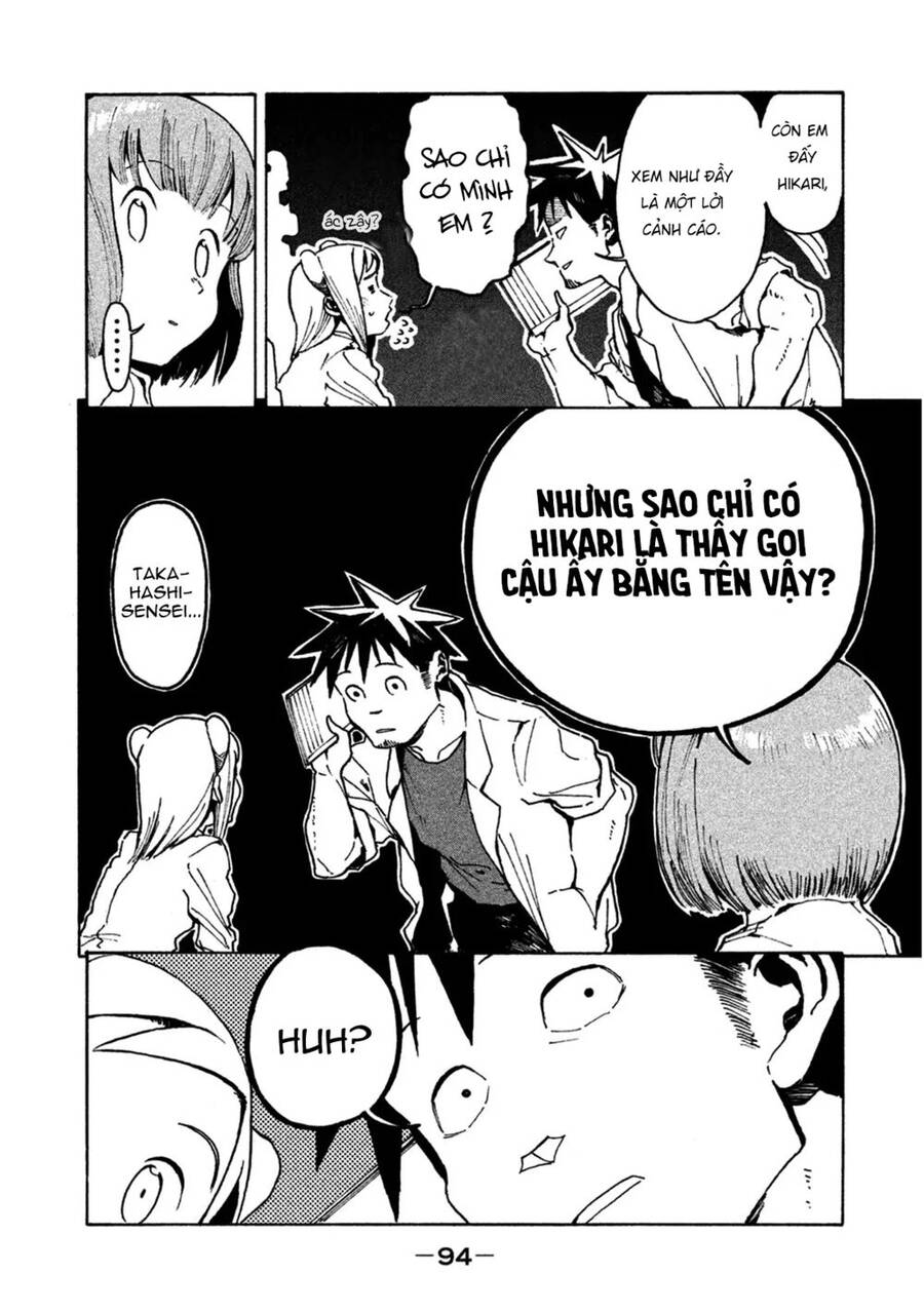 Ajin-Chan Wa Kataritai Chapter 15 - 4