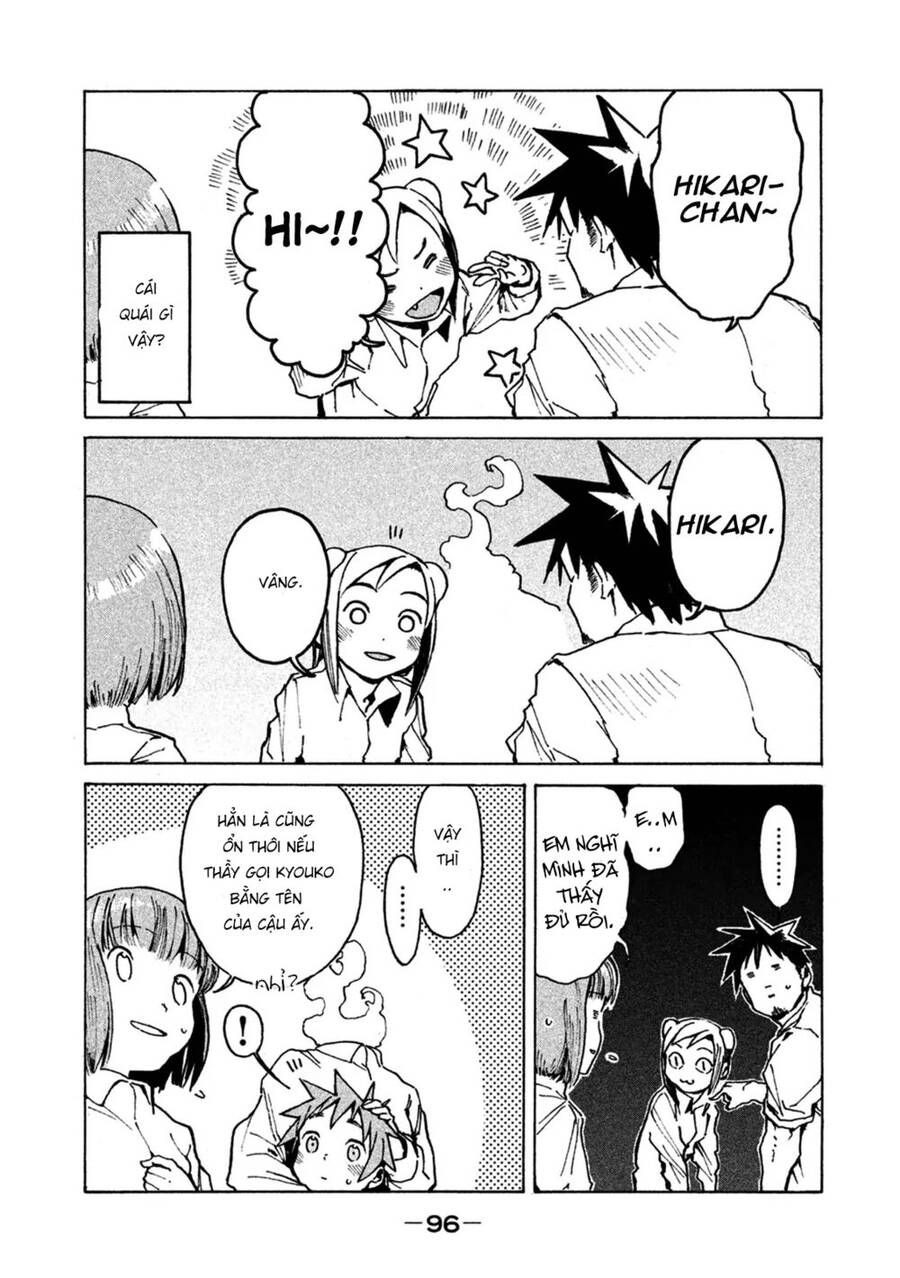 Ajin-Chan Wa Kataritai Chapter 15 - 6