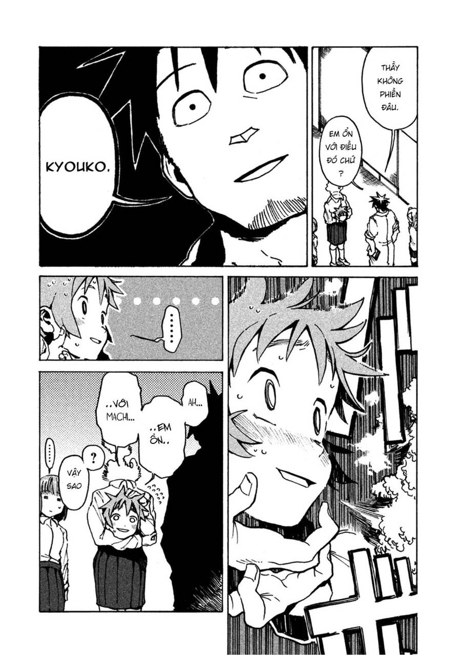 Ajin-Chan Wa Kataritai Chapter 15 - 7