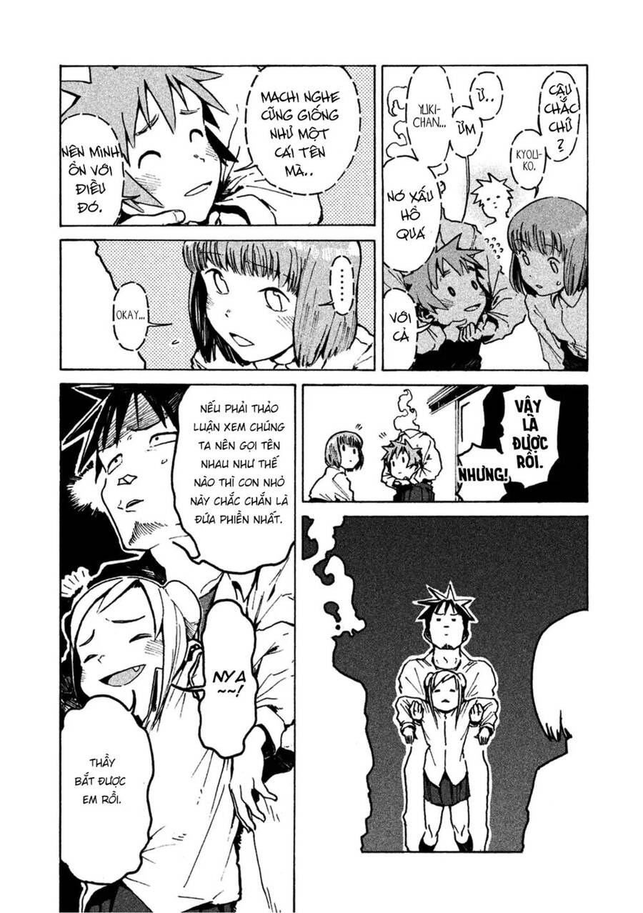 Ajin-Chan Wa Kataritai Chapter 15 - 8