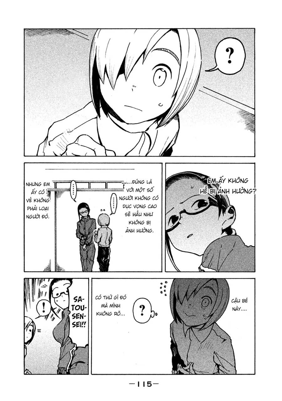 Ajin-Chan Wa Kataritai Chapter 16 - 11