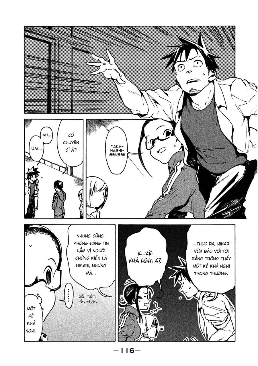 Ajin-Chan Wa Kataritai Chapter 16 - 12