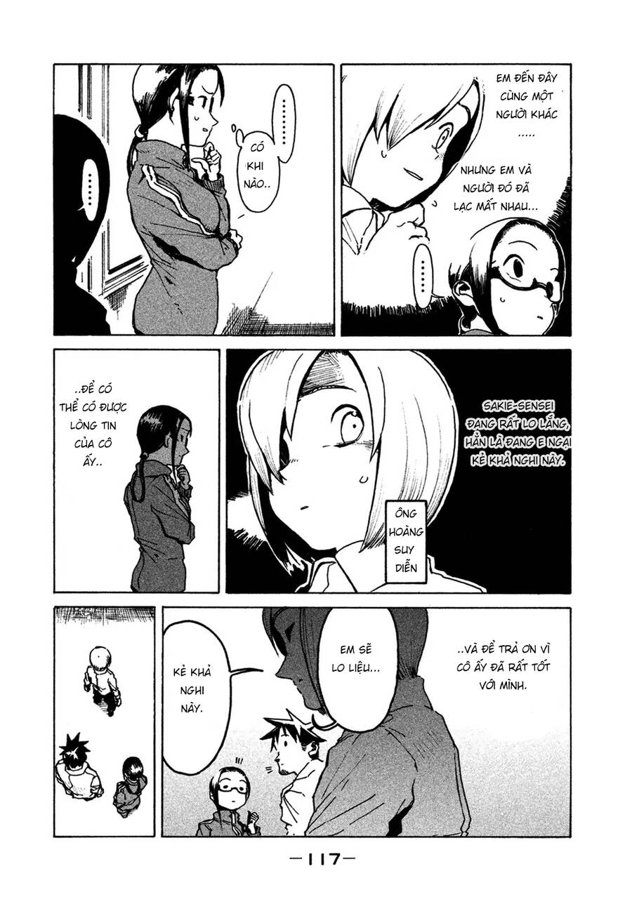 Ajin-Chan Wa Kataritai Chapter 16 - 13