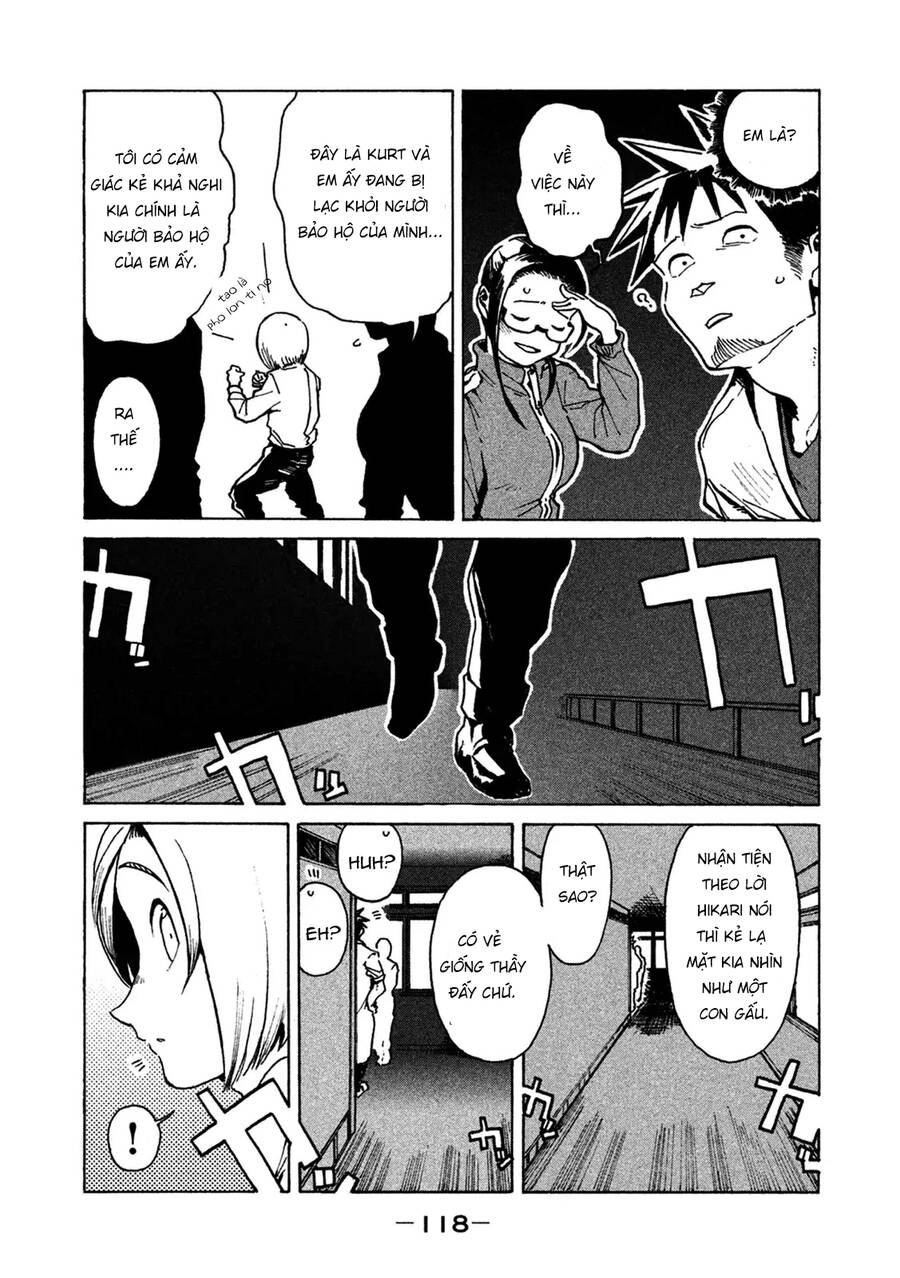 Ajin-Chan Wa Kataritai Chapter 16 - 14