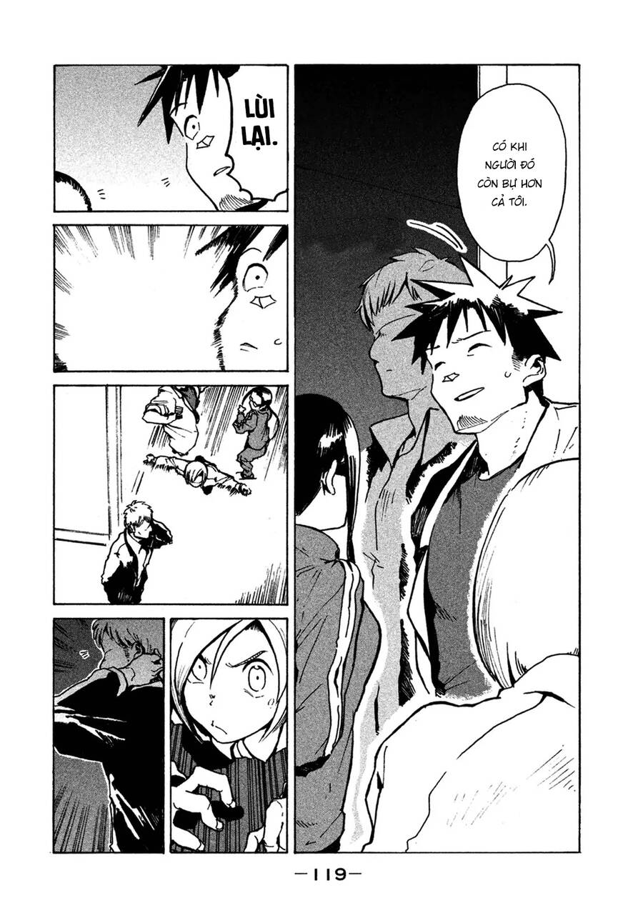 Ajin-Chan Wa Kataritai Chapter 16 - 15