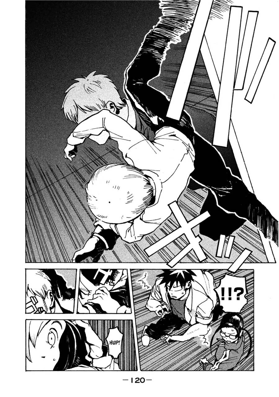 Ajin-Chan Wa Kataritai Chapter 16 - 16