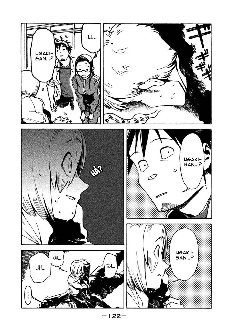 Ajin-Chan Wa Kataritai Chapter 16 - 18