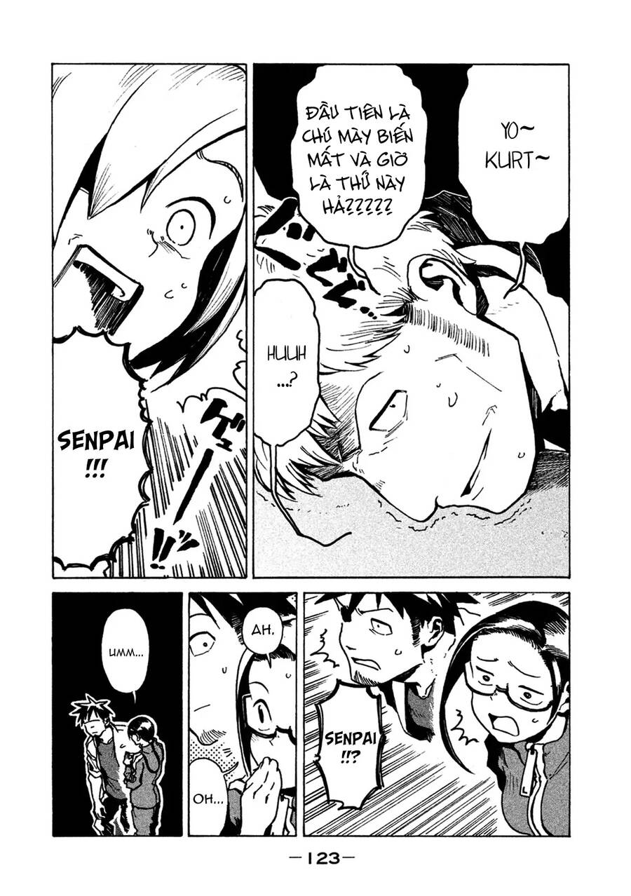 Ajin-Chan Wa Kataritai Chapter 16 - 19