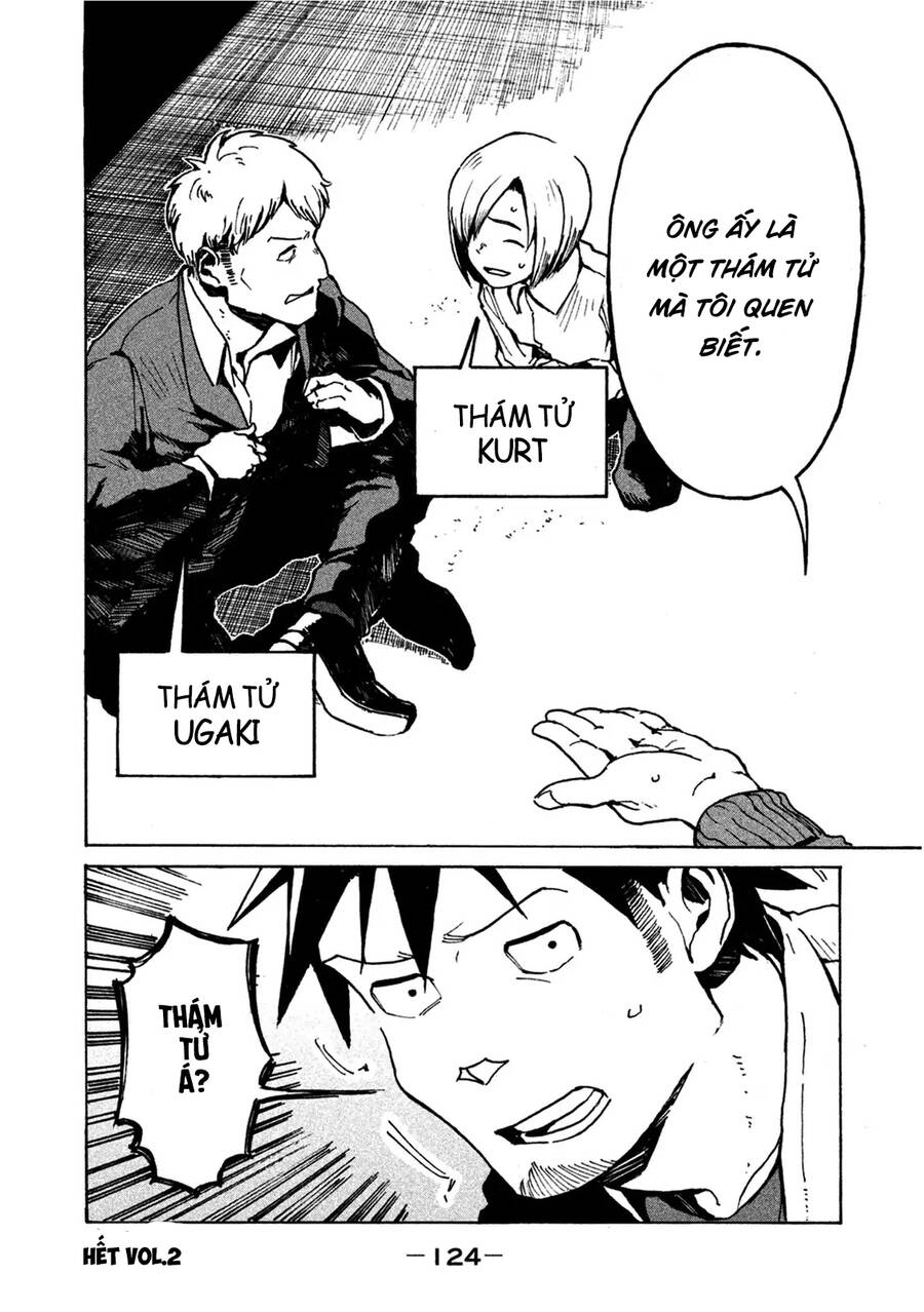 Ajin-Chan Wa Kataritai Chapter 16 - 20