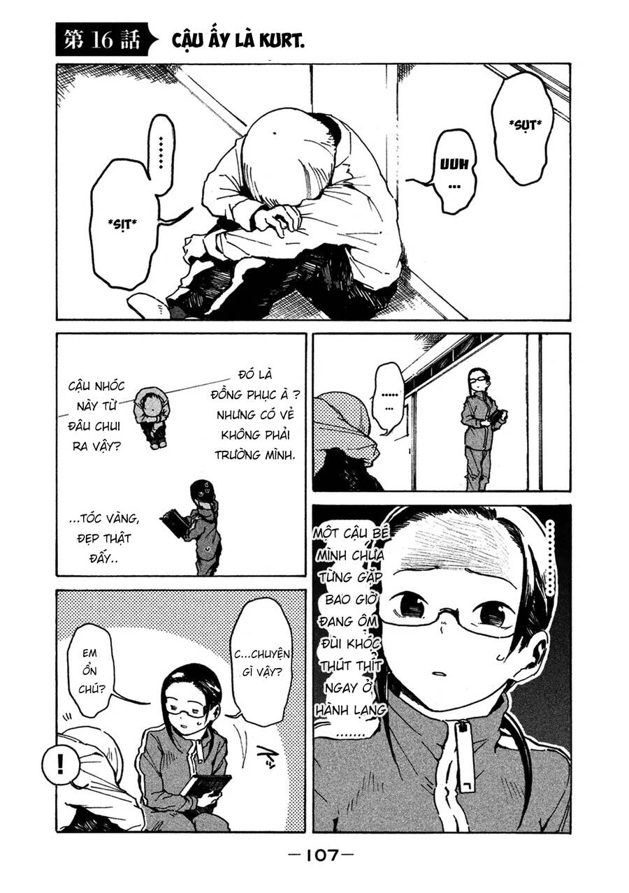 Ajin-Chan Wa Kataritai Chapter 16 - 3