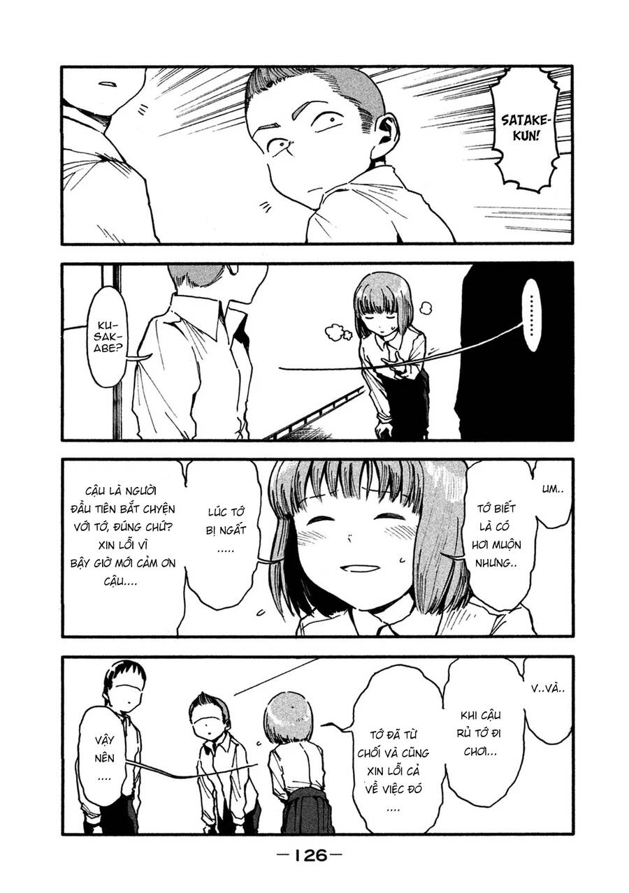 Ajin-Chan Wa Kataritai Chapter 16 - 22