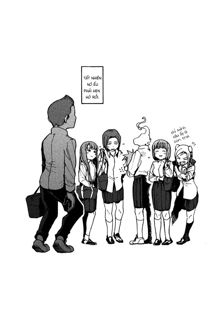 Ajin-Chan Wa Kataritai Chapter 16 - 24