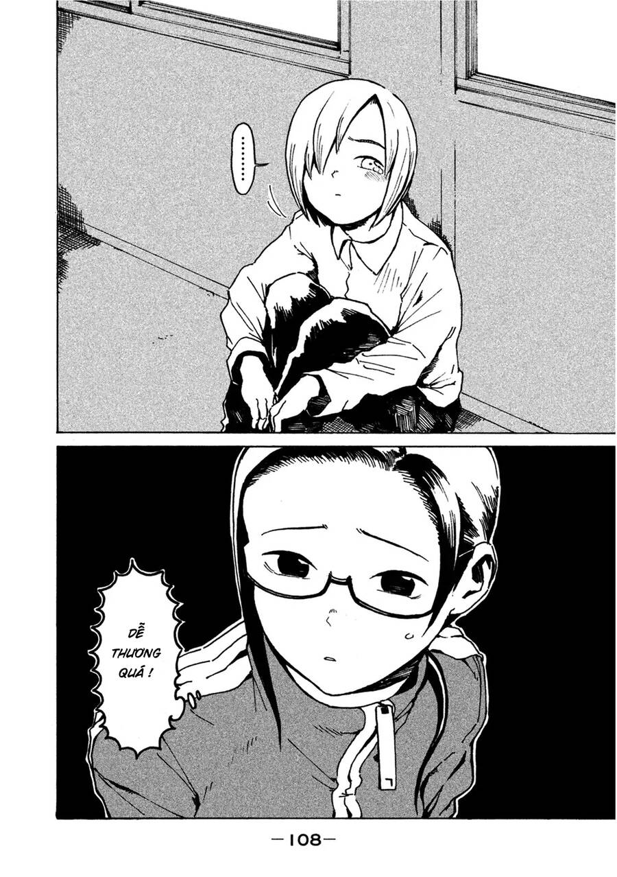 Ajin-Chan Wa Kataritai Chapter 16 - 4